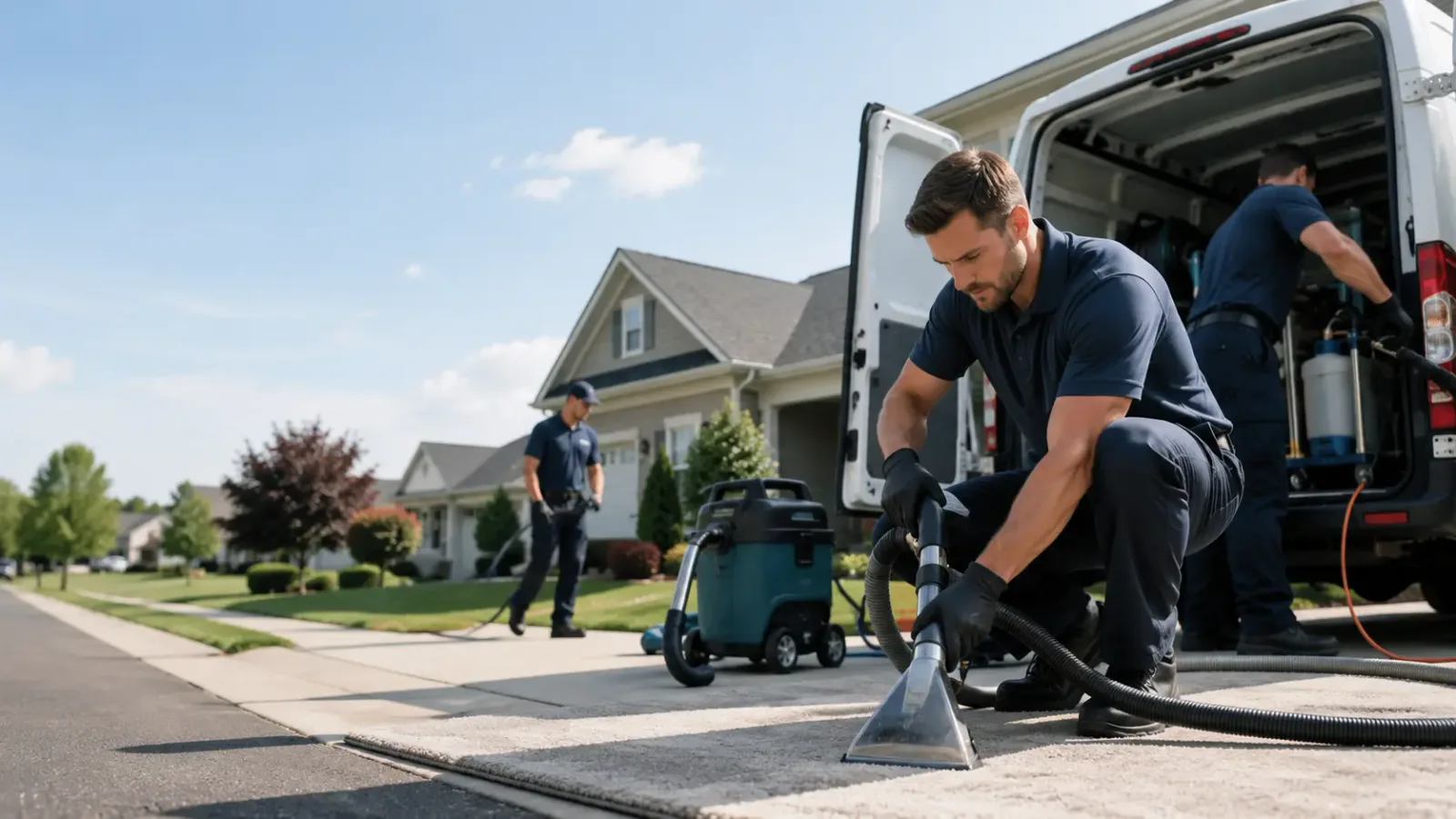 Pet Odor Removal service in Fayetteville, NC